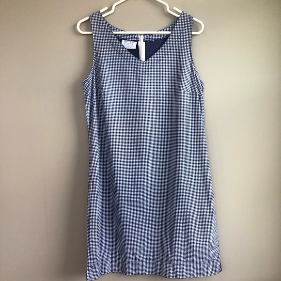 fresh produce Dresses & Skirts - Fresh Produce Gingham Dress Size M